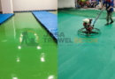 Perbedaan Epoxy Coating dan Finishing Trowel pada Lantai Beton