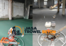 Perbedaan Floor Hardener dan Trowel Beton