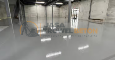 Jasa Cat Lantai Beton