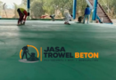 Jasa Floor Hardener Lantai Beton untuk Gudang dan Pabrik