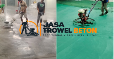 Poles Beton Vs Trowel